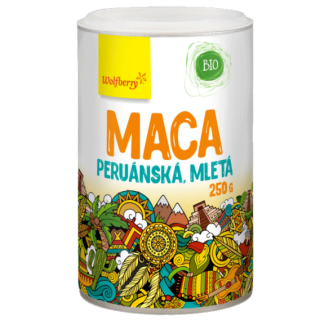 Wolfberry Maca prášek BIO - 250g