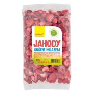 Wolfberry Jahody sušené mrazem - 100g