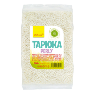 Wolfberry Tapioka perly - 500g