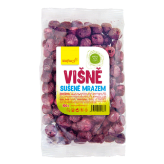 Wolfberry Višně sušené mrazem - 100g