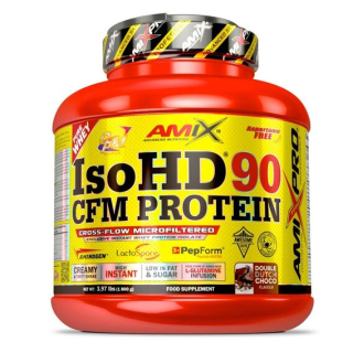 Amix IsoHD 90 CFM Protein 800g - vanilka