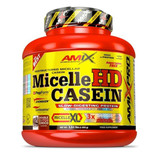 Amix MicelleHD Casein 1600g - vanilka