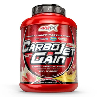 Amix CarboJet Gain 4kg - čokoláda