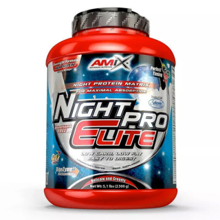 Amix Night Pro Elite 2,3kg - vanilka