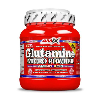 Amix Glutamine Powder - 500g