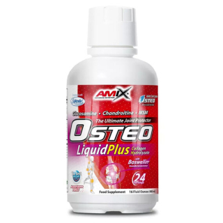 Amix Osteo Liquid Plus 480ml - ananas