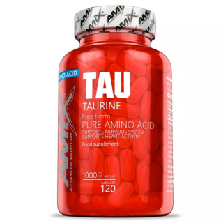 Amix Taurine Neurotransmitter - 360 kapslí