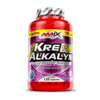 Amix Kre-Alkalyn 1500 - 220 kapslí