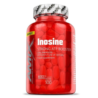 Amix Inosine 600mg - 100 kapslí