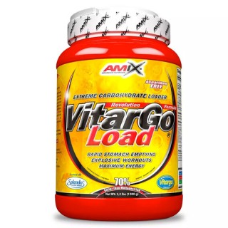 Amix VitarGo Load 1kg - pomeranč