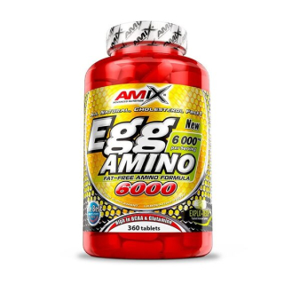 Amix EGG amino 6000 - 120 tablet