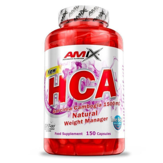 Amix HCA 1500mg - 150 kapslí