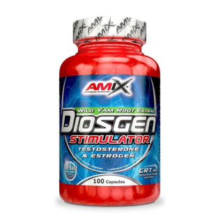 Amix Diosgen Stimulator - 100 kapslí