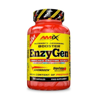 Amix EnzyGEN - 90 kapslí