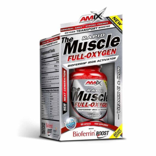Amix Muscle Full-Oxygen - 60 kapslí