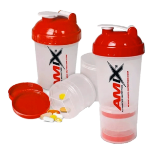 Amix Shaker Monster Bottle NEW 600ml - univerzální