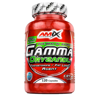 Amix Gamma Oryzanol - 120 kapslí