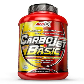 Amix CarboJet Basic 6kg - banán
