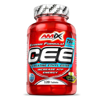 Amix Creatine Ethyl Ester - 120 tablet