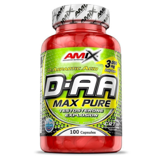 Amix D-AA - 100 kapslí