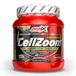 Amix CellZoom 315g - ovocný punč