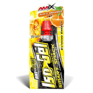 Amix IsoGEL Carbo-Smart Snack 70ml - modré hrozny