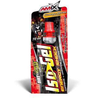 Amix IsoGEL Energy Shock 70ml - citron, limetka