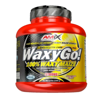 Amix Waxy Go! 2000g - ovocný punč