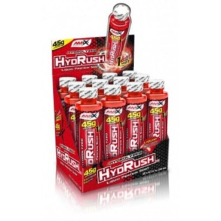 Amix HydRush Liquid 12x 45g - červená malina