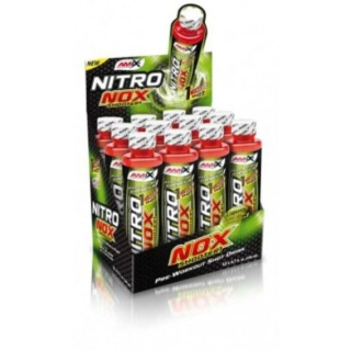 Amix NitroNox 12x140ml - růžová limonáda