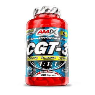 Amix CGT-3 - 500 kapslí