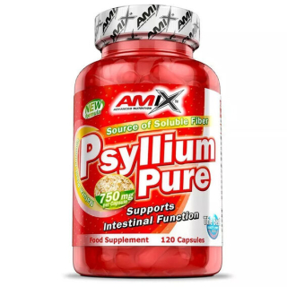 Amix Psyllium pure 1500mg - 120 kapslí