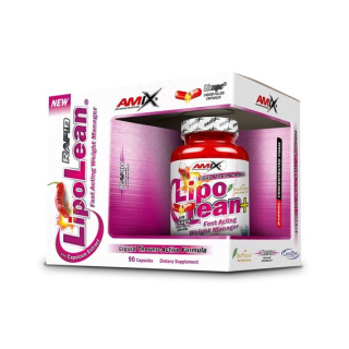 Amix LipoLean - 90 kapslí