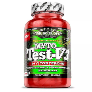 Amix Myto Test-V3 - 90 kapslí
