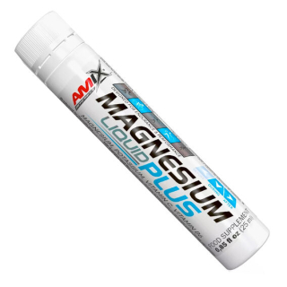 Amix Magnesium Liquid 25ml - citron