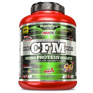 Amix CFM Nitro Protein Isolate 1kg - vanilka