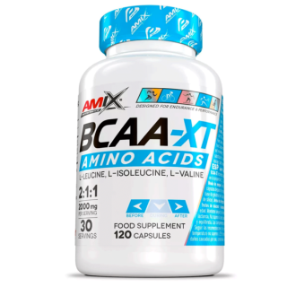 Amix BCAA XT - 120 kapslí