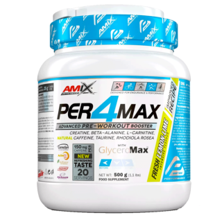 Amix Per4Max 500g - citron, limetka