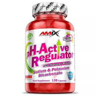 Amix PH Active Regulator - 120 kapslí