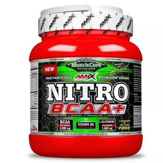 Amix Nitro BCAA 500g - ovocný punč