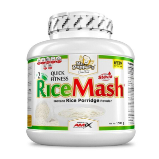 Amix RiceMash 1,5kg - čokoláda, kokos