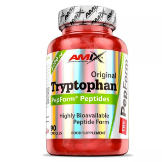 Amix Tryptophan PepForm Peptides - 90 kapslí