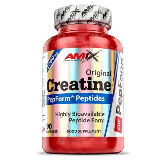 Amix Creatine PepForm Peptides - 90 kapslí