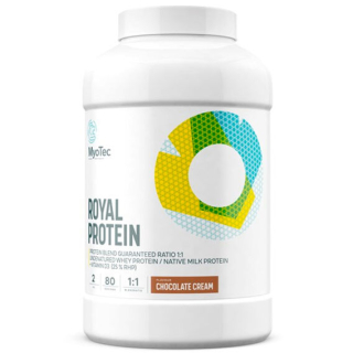 MyoTec Royal Protein 2kg - vanilka
