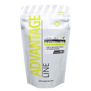 MyoTec L-Citrulline - 300g