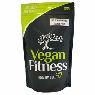 Vegan Fitness Dýňový Protein BIO- 1000g