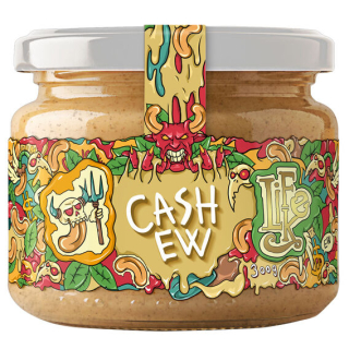 LifeLike Kešu krém 300g - křupavý