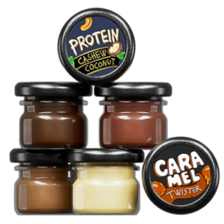 LifeLike Taste Box - 6x30g