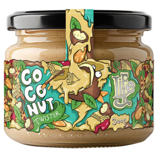 LifeLike Coconut Twister - 300g