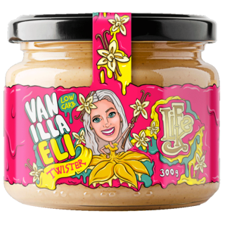 LifeLike Vanilla Eli Twister - 300g